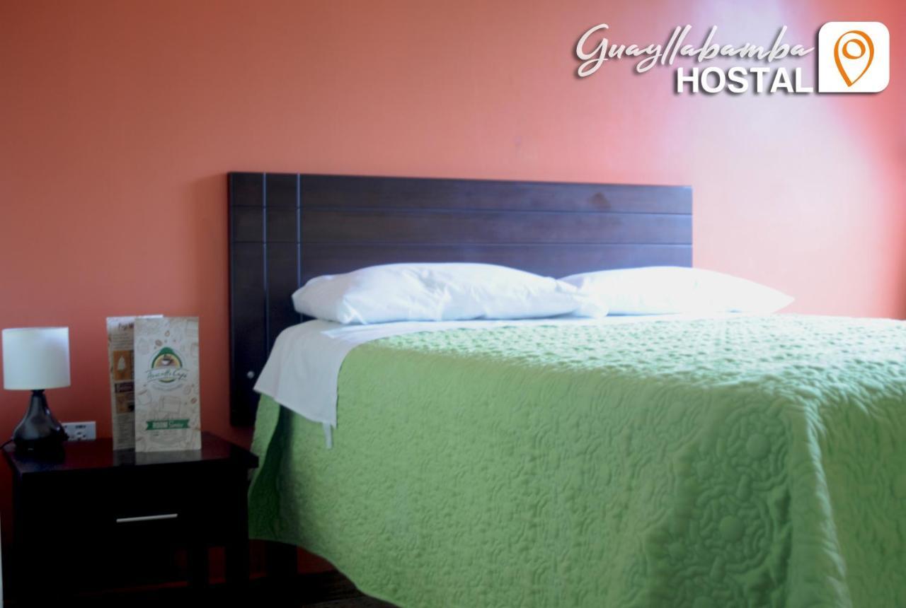 Hostal Guayllabamba Quito Exterior foto