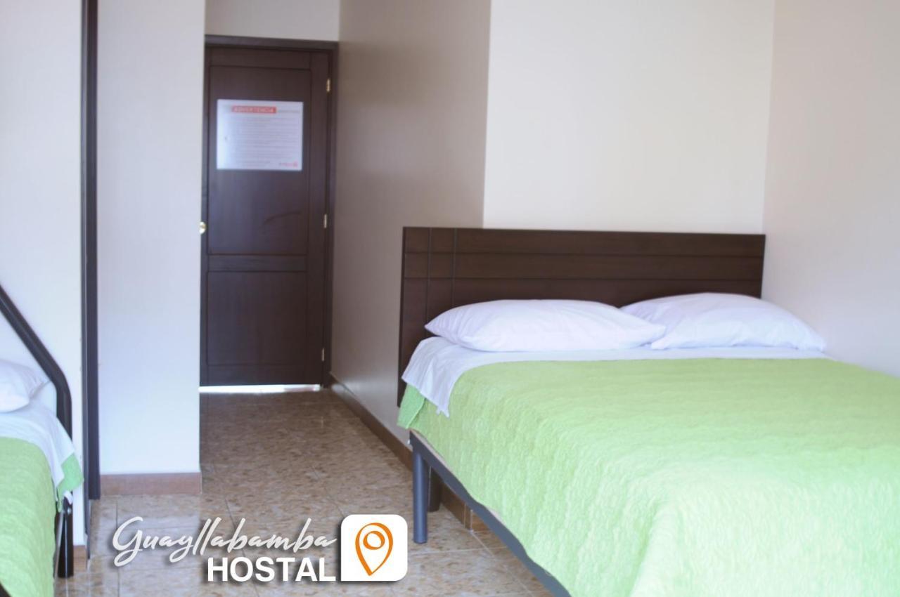 Hostal Guayllabamba Quito Exterior foto