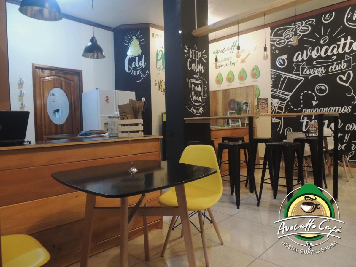 Hostal Guayllabamba Quito Exterior foto