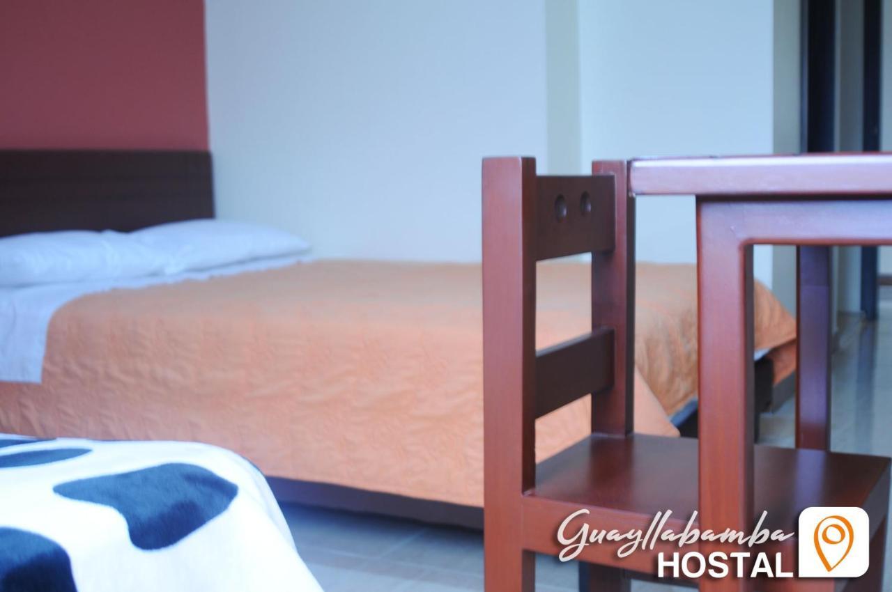Hostal Guayllabamba Quito Exterior foto